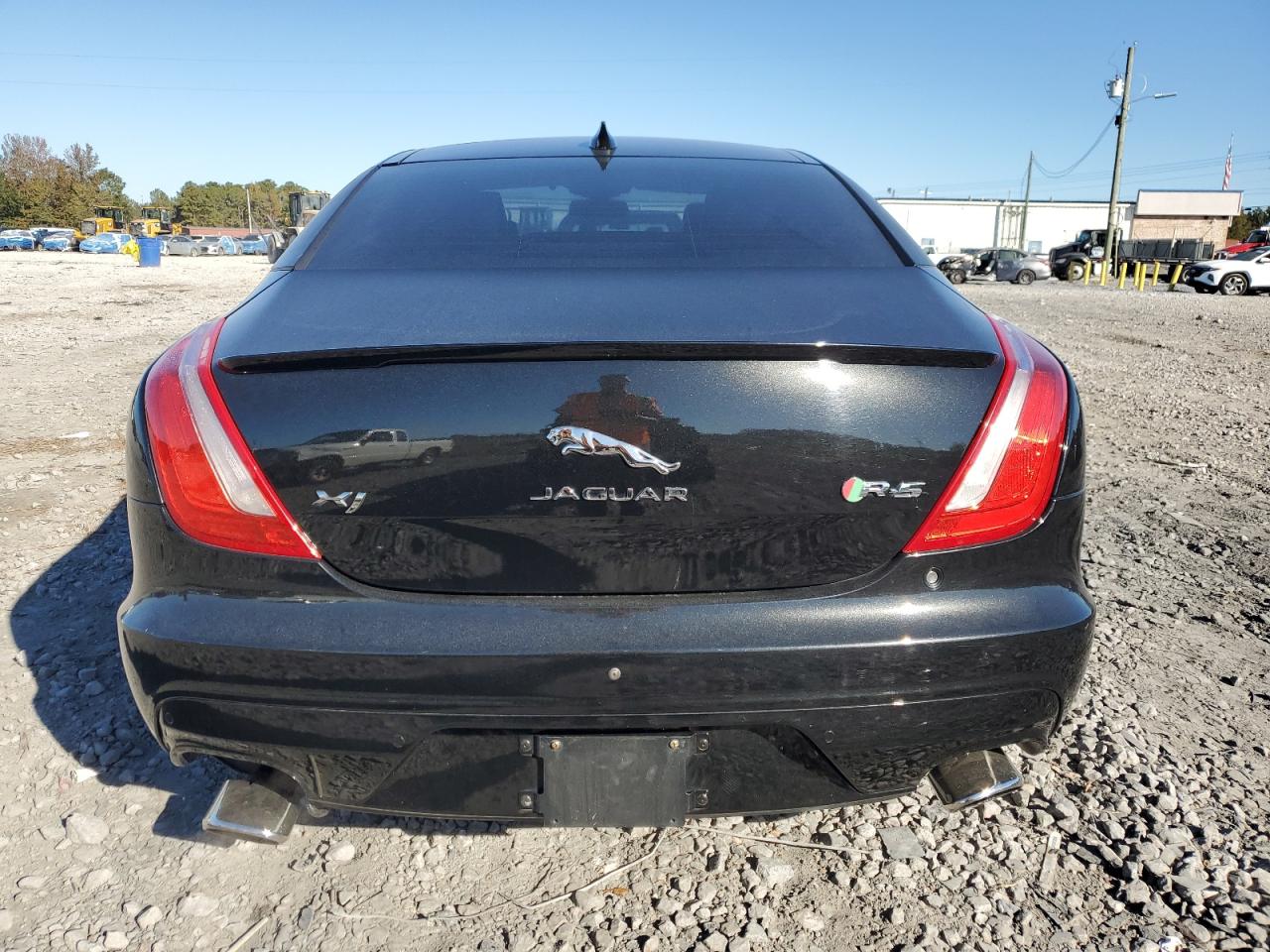 2016 Jaguar Xj VIN: SAJWA1C70G8V98822 Lot: 91027125