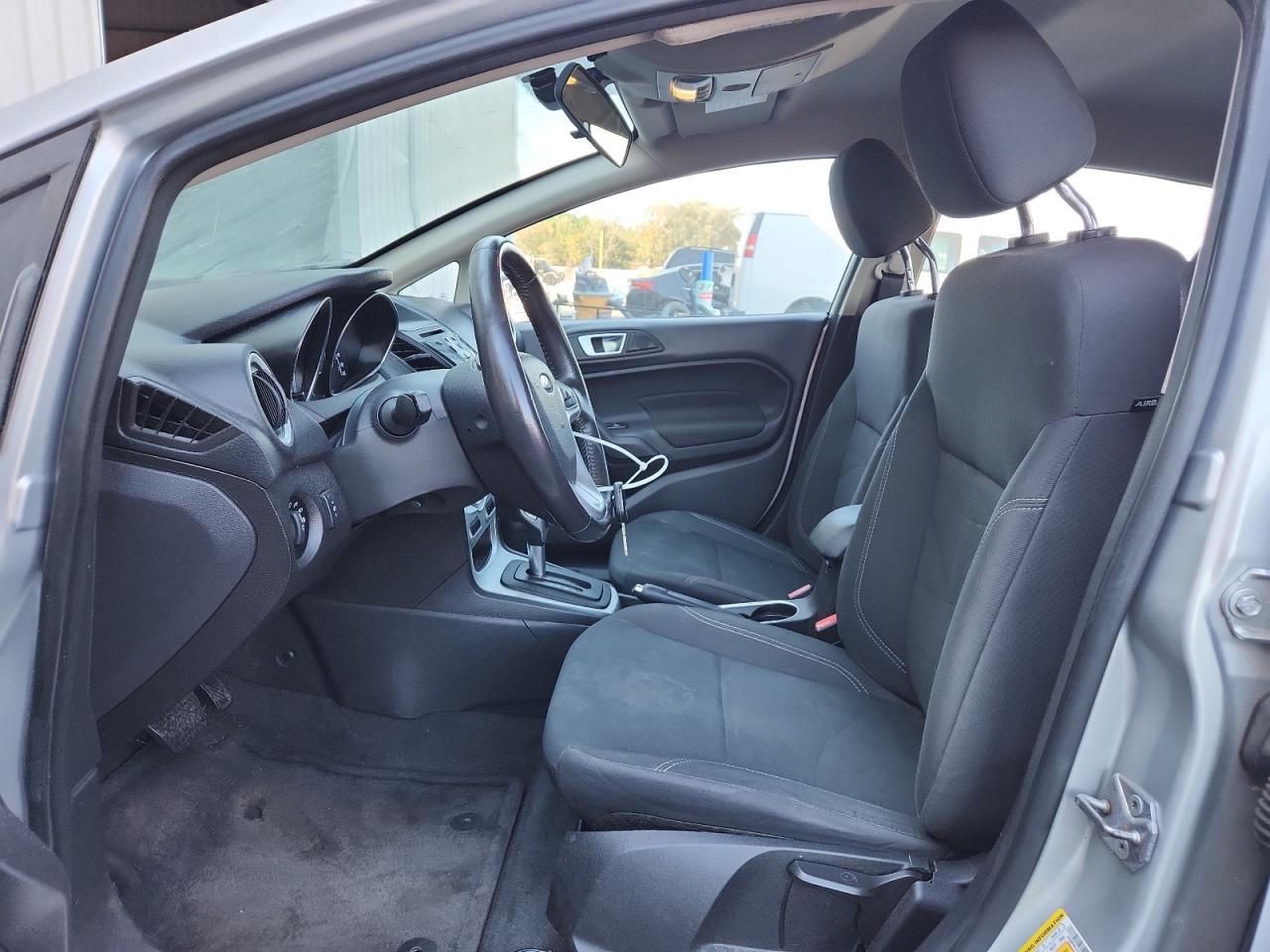 2016 Ford Fiesta Se VIN: 3FADP4EJ7GM182377 Lot: 93476315