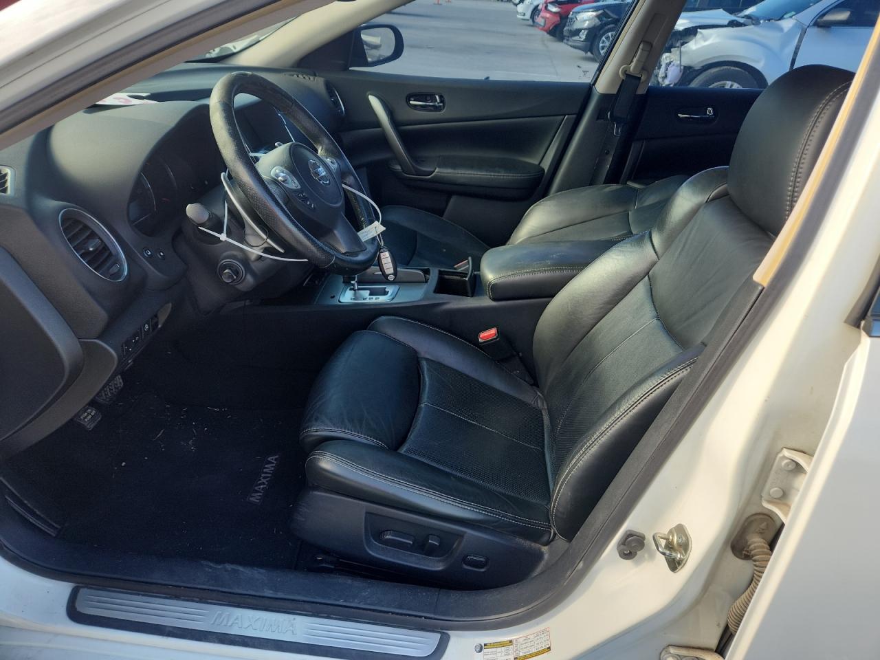 2014 Nissan Maxima S VIN: 1N4AA5AP5EC434419 Lot: 91162515