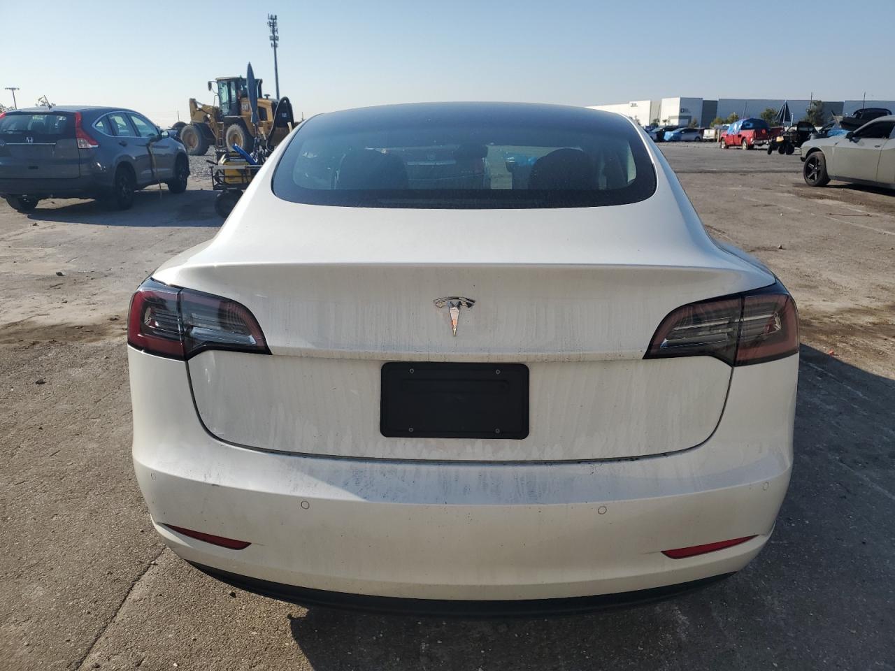 2021 Tesla Model 3 VIN: 5YJ3E1EA3MF921397 Lot: 93155735