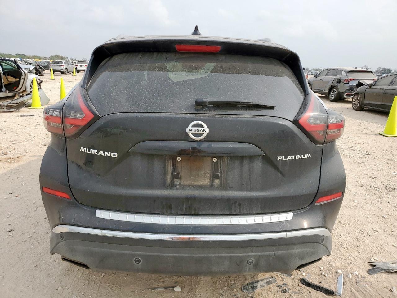 2020 Nissan Murano Platinum VIN: 5N1AZ2DJ1LN156186 Lot: 93474575