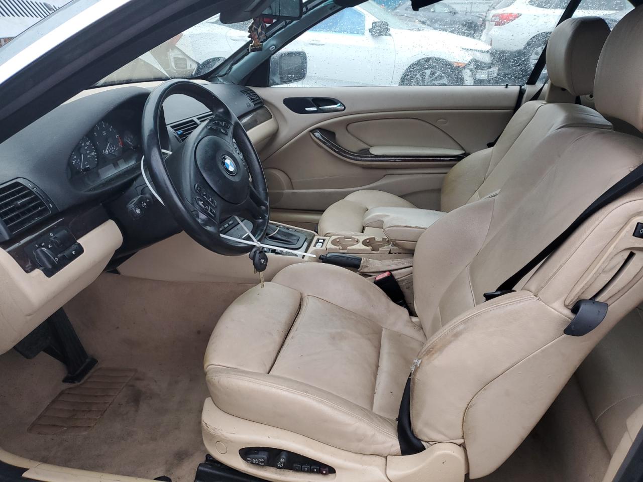 2002 BMW 325 Ci VIN: WBABS33452PG87036 Lot: 86532885