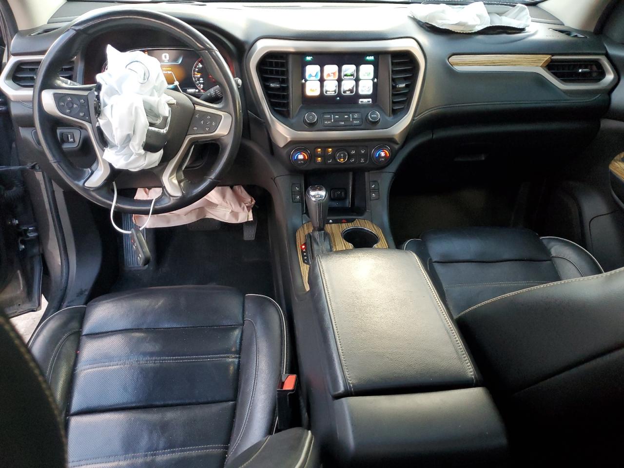 2017 GMC Acadia Denali VIN: 1GKKNPLS4HZ153041 Lot: 92531815