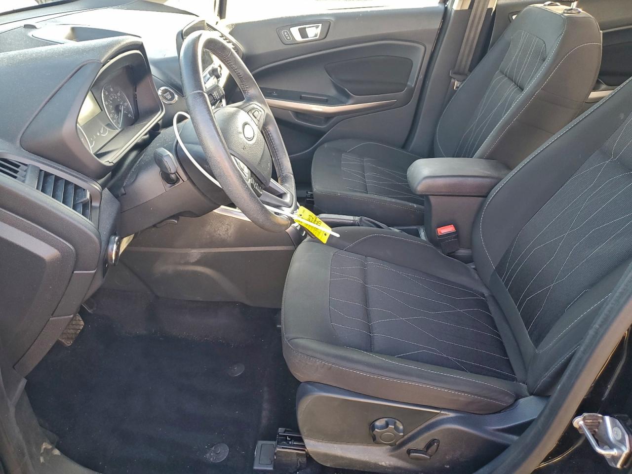 2019 Ford Ecosport Se VIN: MAJ6S3GL8KC294633 Lot: 93237175