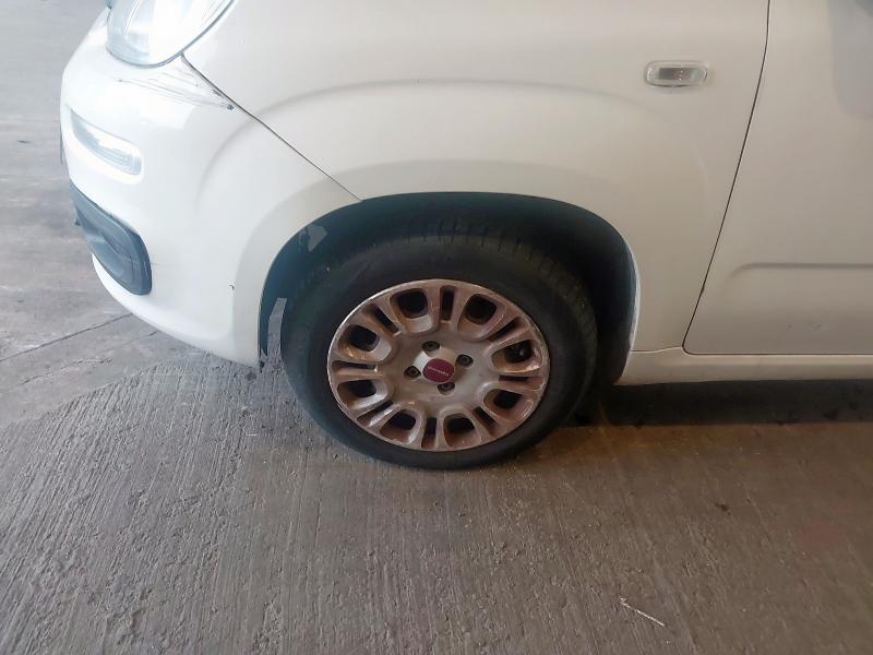 2013 FIAT PANDA 0.9 TWINAIR [85] EASY 5DR DUALOGIC