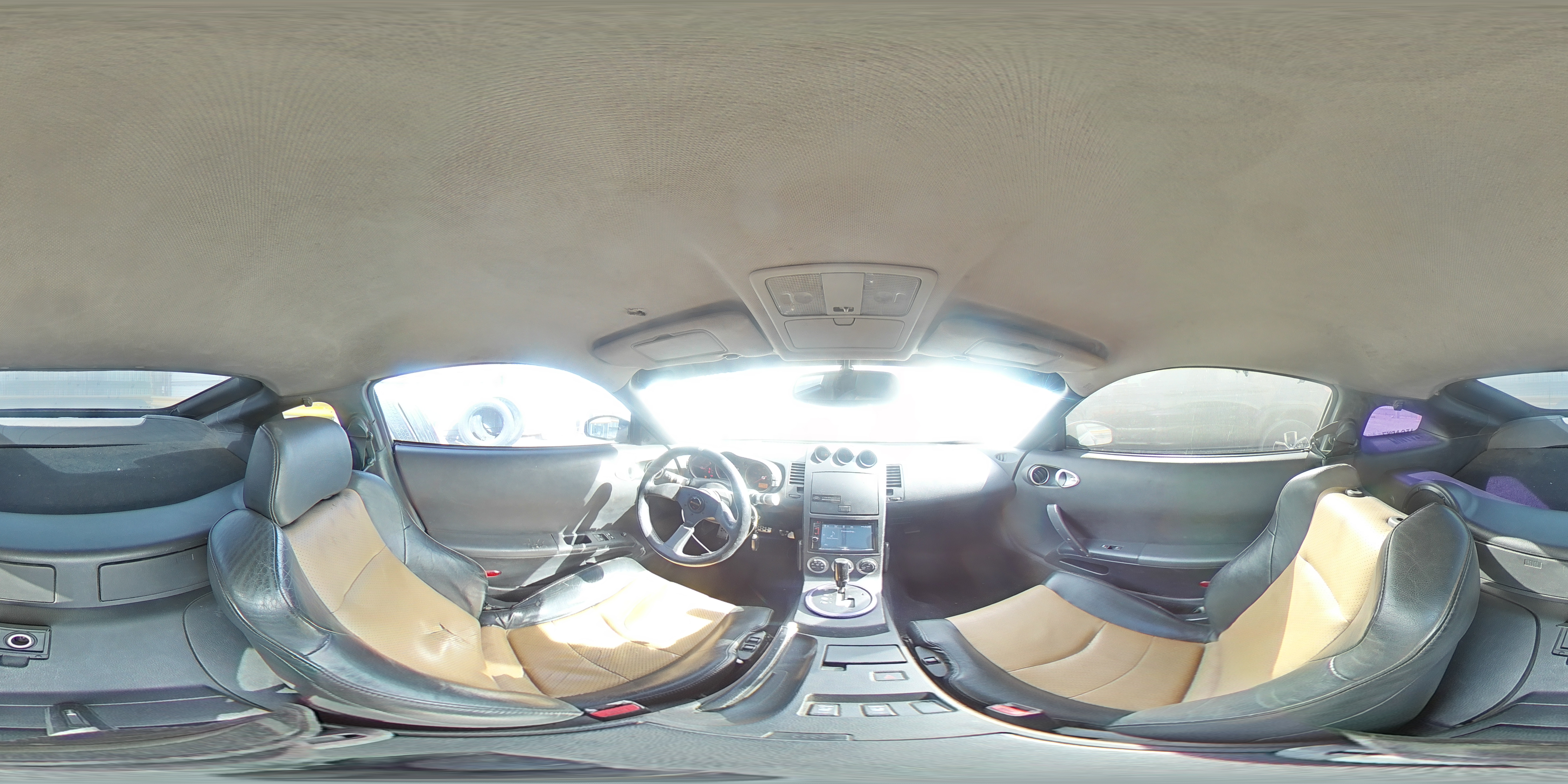 2005 Nissan 350Z Coupe VIN: JN1AZ34E85M654748 Lot: 92643395