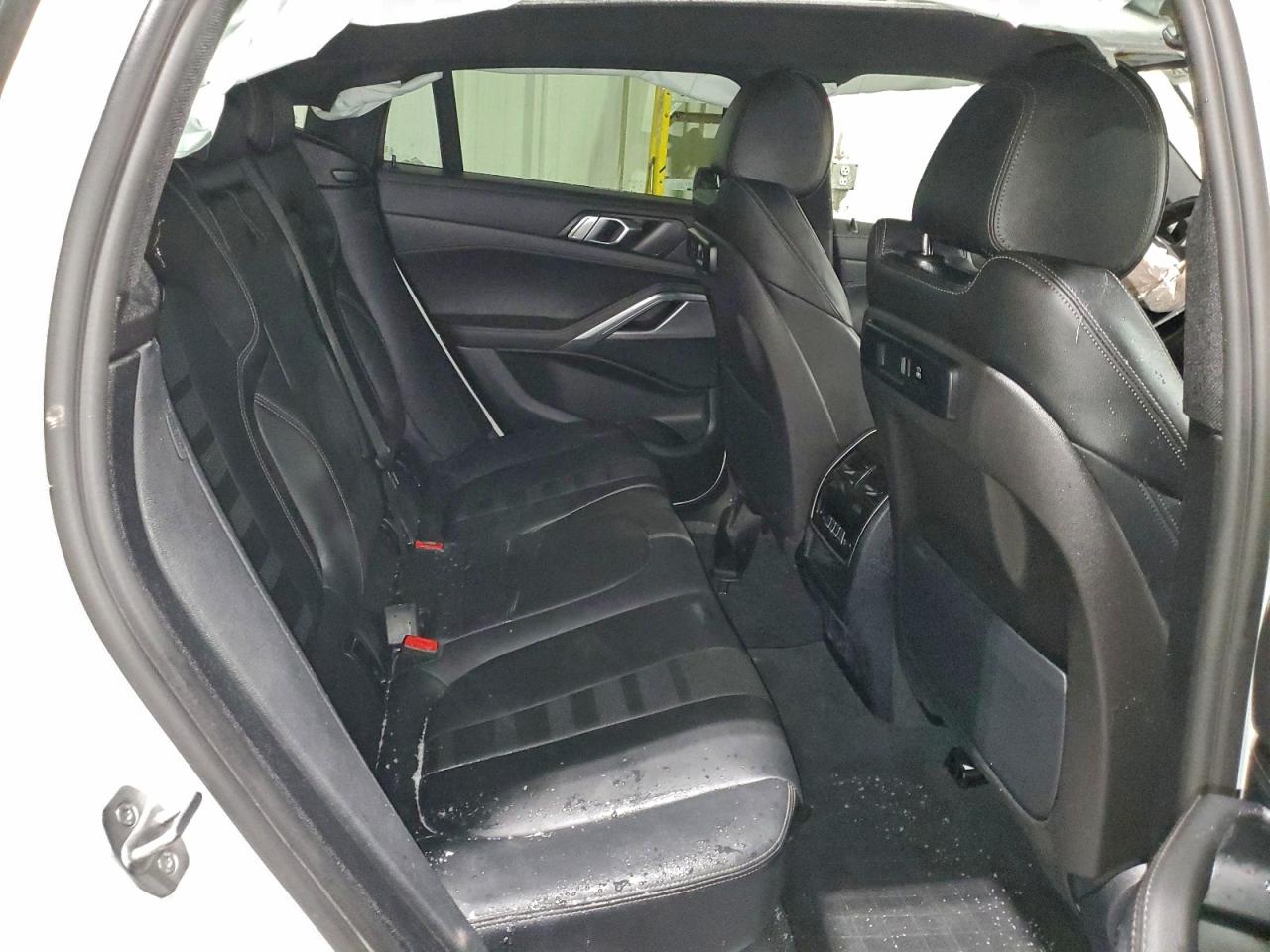 2022 BMW X6 xDrive40I VIN: 5UXCY6C08N9N41058 Lot: 94465285