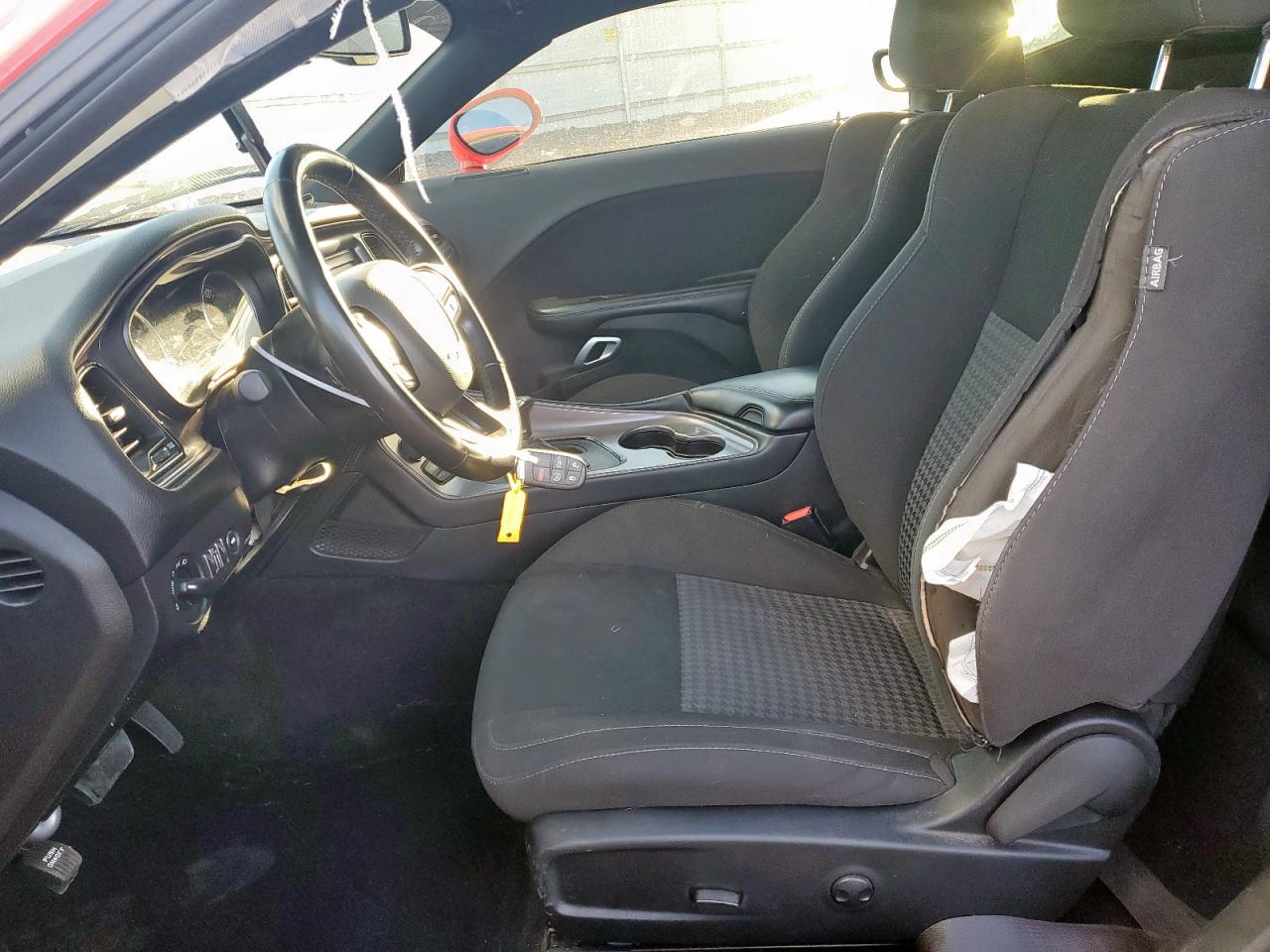 2023 Dodge Challenger Gt VIN: 2C3CDZJG0PH510408 Lot: 93642845