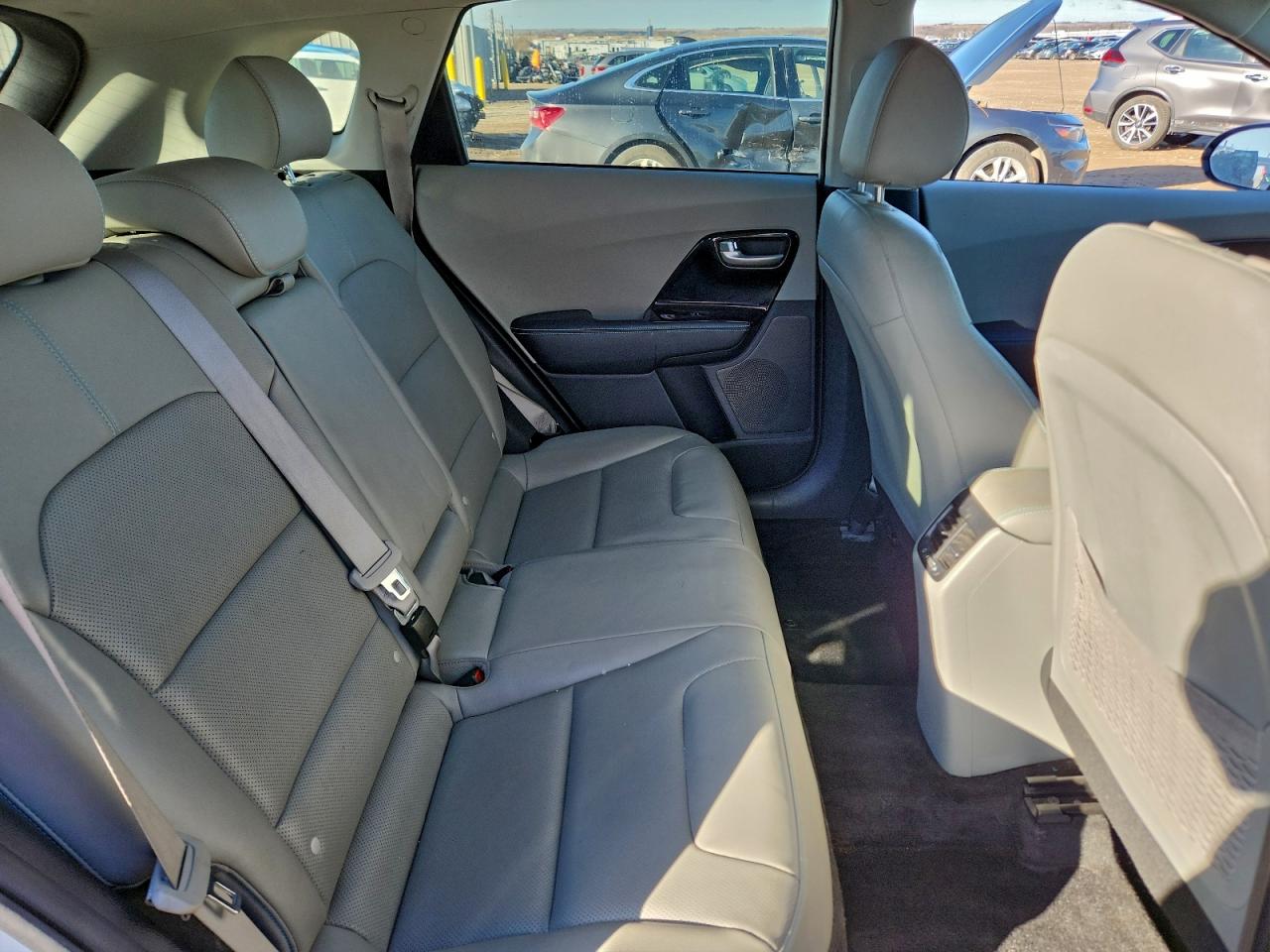 2021 Kia Niro Ex Premium VIN: KNDCE3LC2M5482274 Lot: 93879175