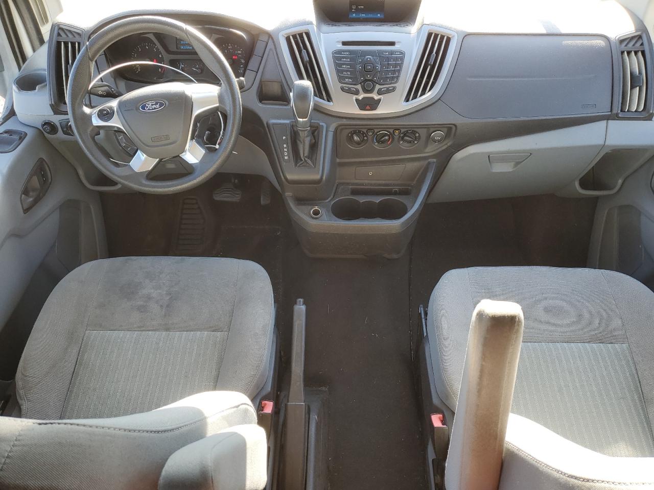 2017 Ford Transit T-350 VIN: 1FBZX2ZM7HKA66313 Lot: 91990285