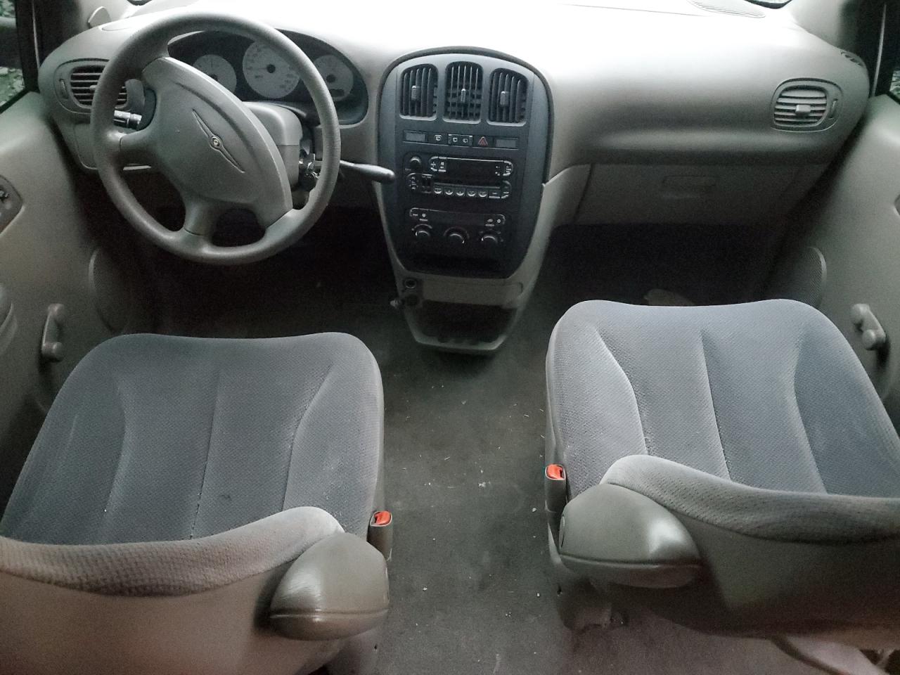 2002 Chrysler Voyager VIN: 1C4GJ25362B668483 Lot: 93444825