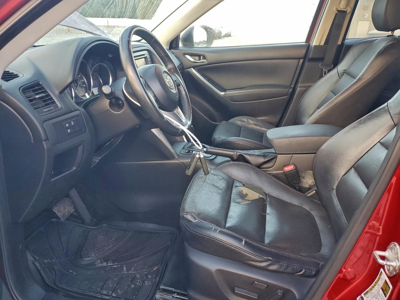 2013 Mazda Cx-5 Gt VIN: JM3KE4DE7D0109477 Lot: 94154165