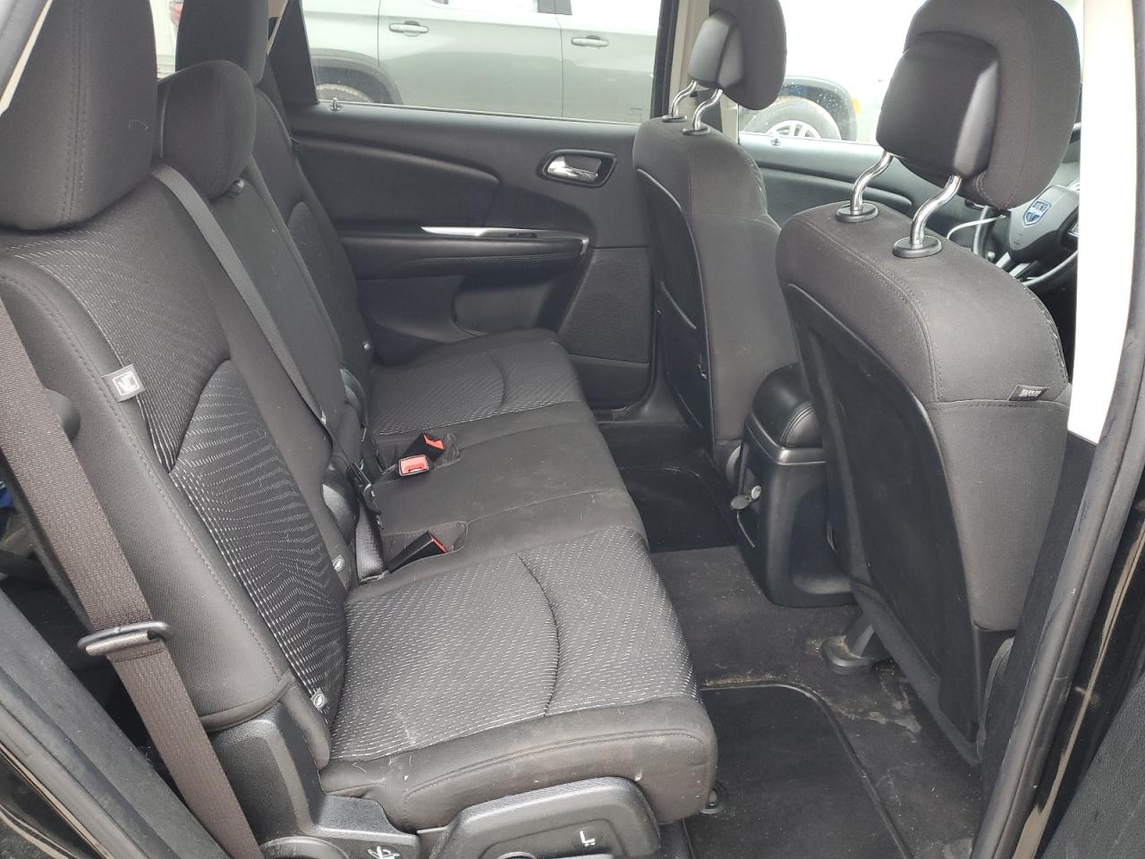 2017 Dodge Journey Sxt VIN: 3C4PDDBGXHT575242 Lot: 93600325