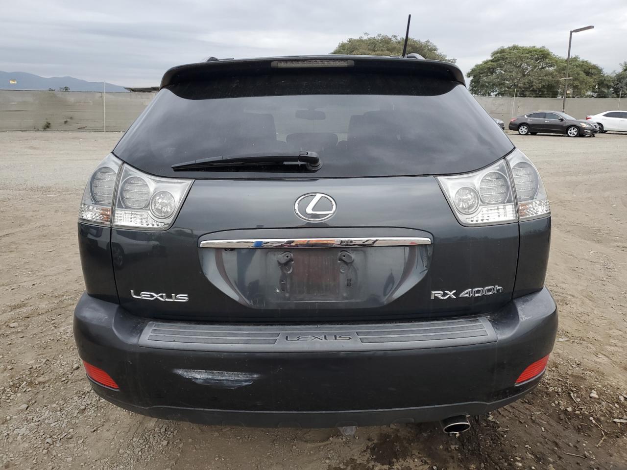 2007 Lexus Rx 400H VIN: JTJHW31U172016546 Lot: 93071635