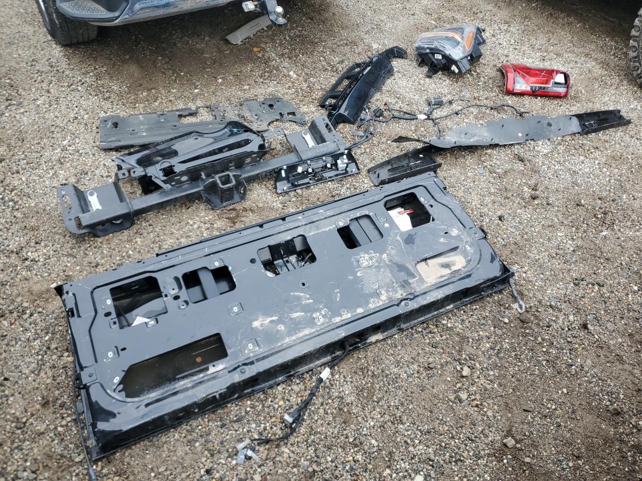 2024 Ford F150 Xlt VIN: 1FTEW3LP9RFA97787 Lot: 92204175