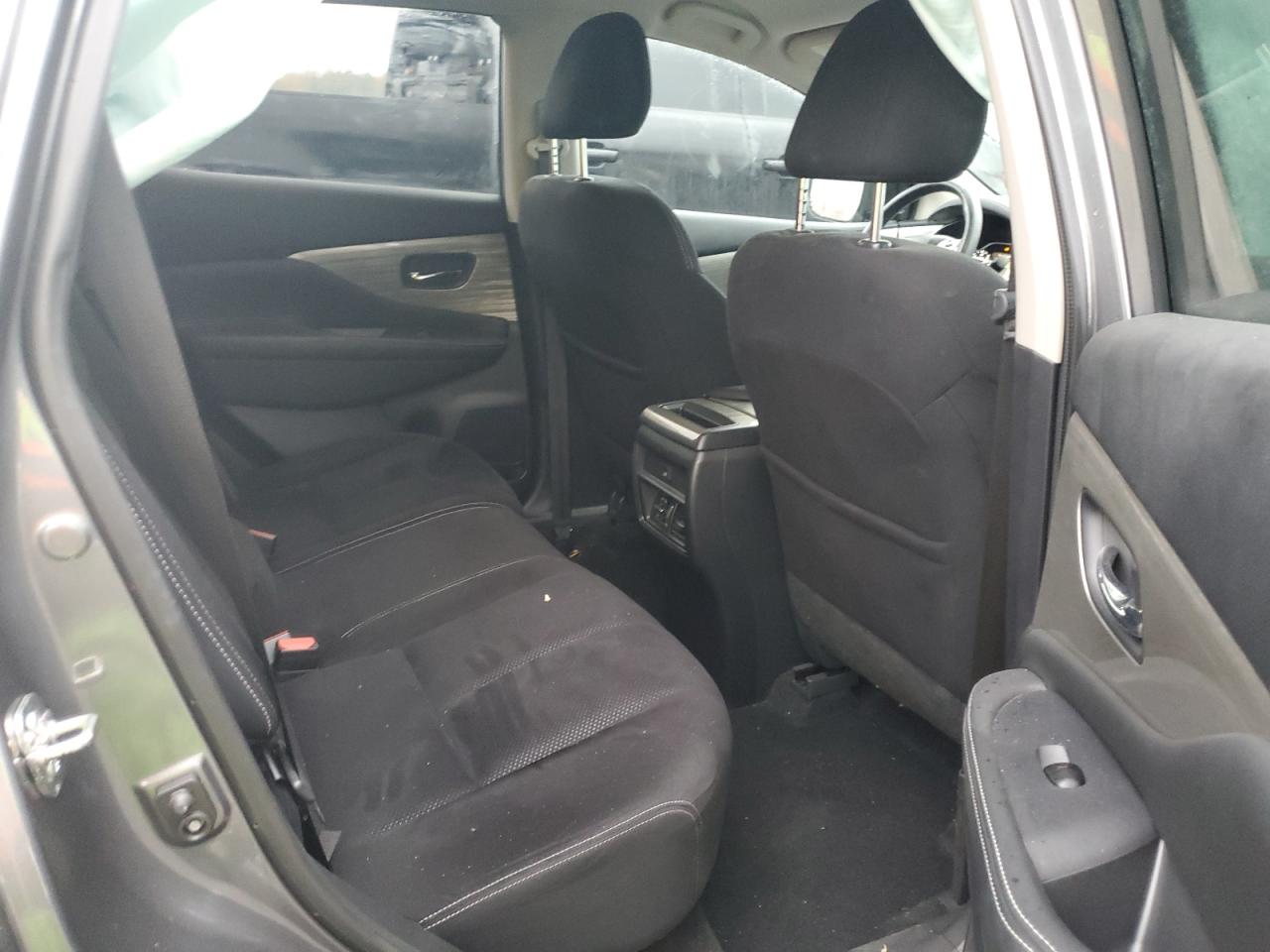 2018 Nissan Murano S VIN: 5N1AZ2MG0JN127912 Lot: 93430235