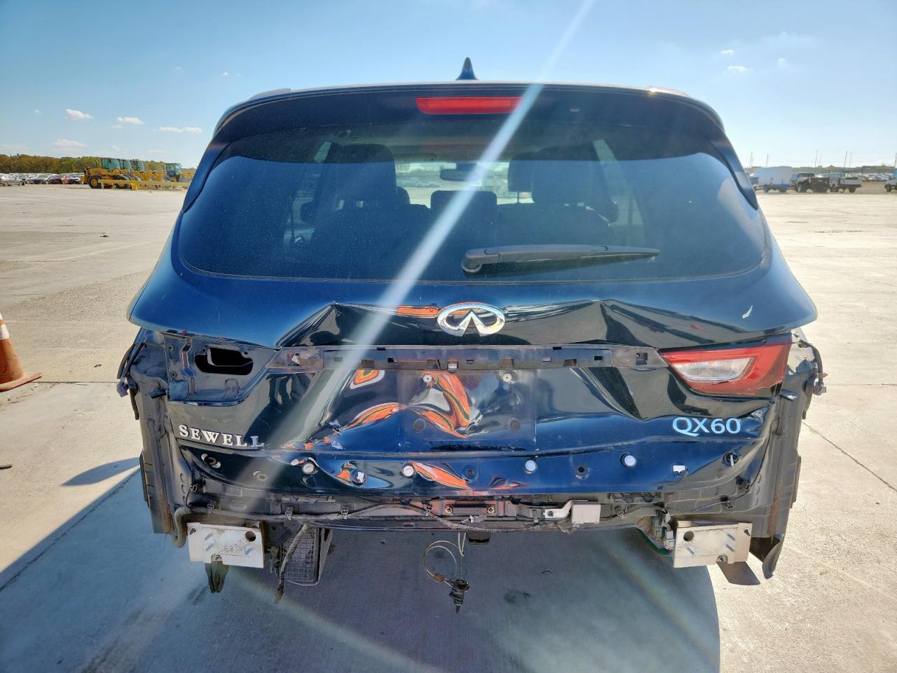 2016 Infiniti Qx60 VIN: 5N1AL0MN3GC521879 Lot: 92703715