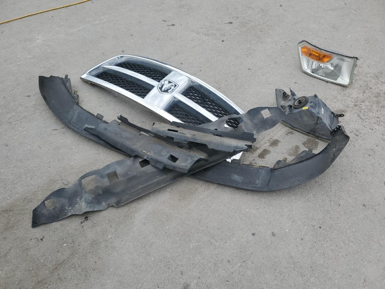 2010 Dodge Ram 1500 VIN: 1D7RV1GP6AS105395 Lot: 91826225