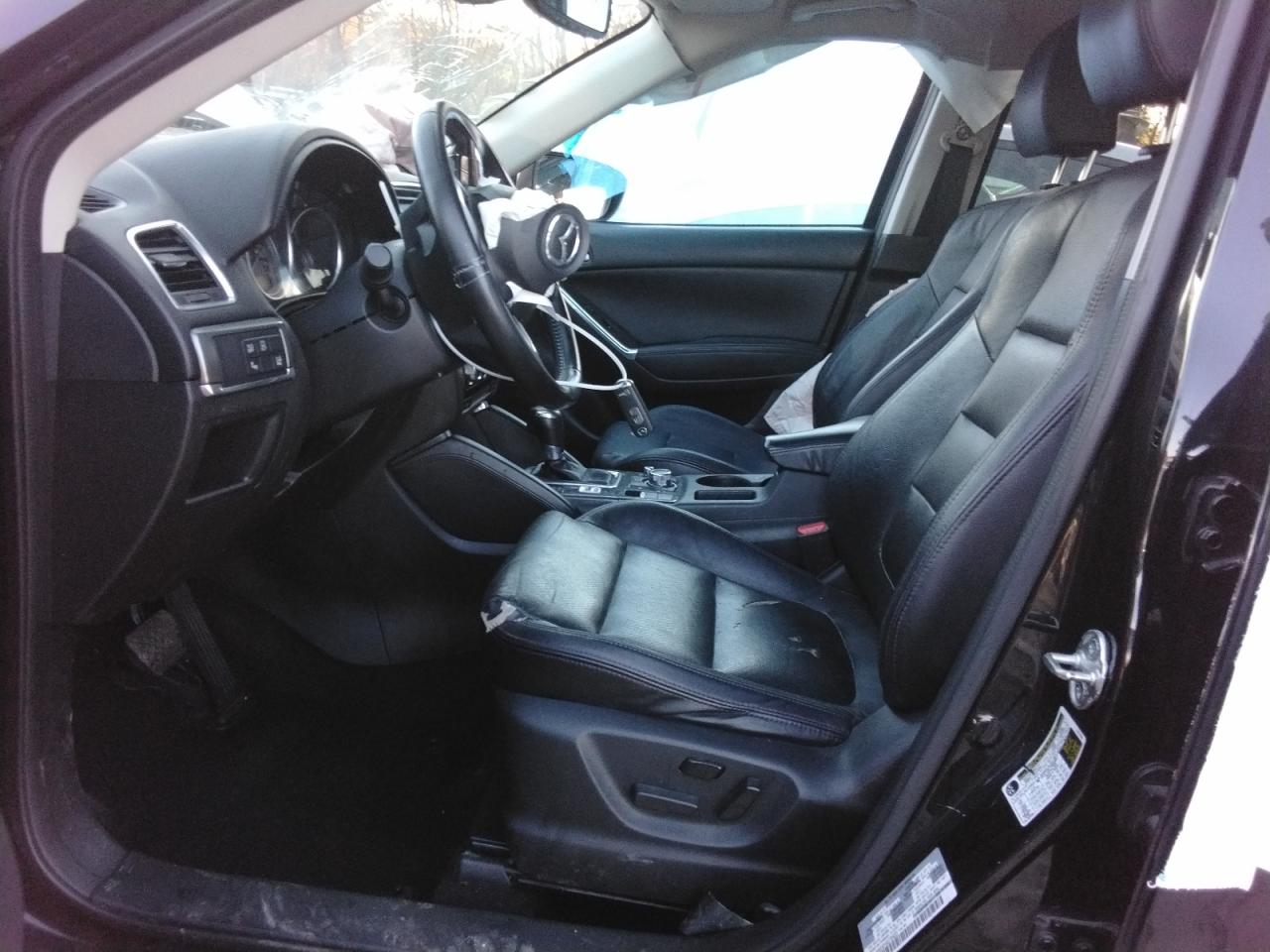 2016 Mazda Cx-5 Gt VIN: JM3KE4DY9G0764433 Lot: 82728825