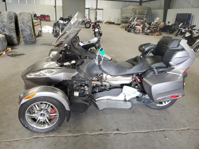 2011 CAN-AM SPYDER ROADSTER RTS  