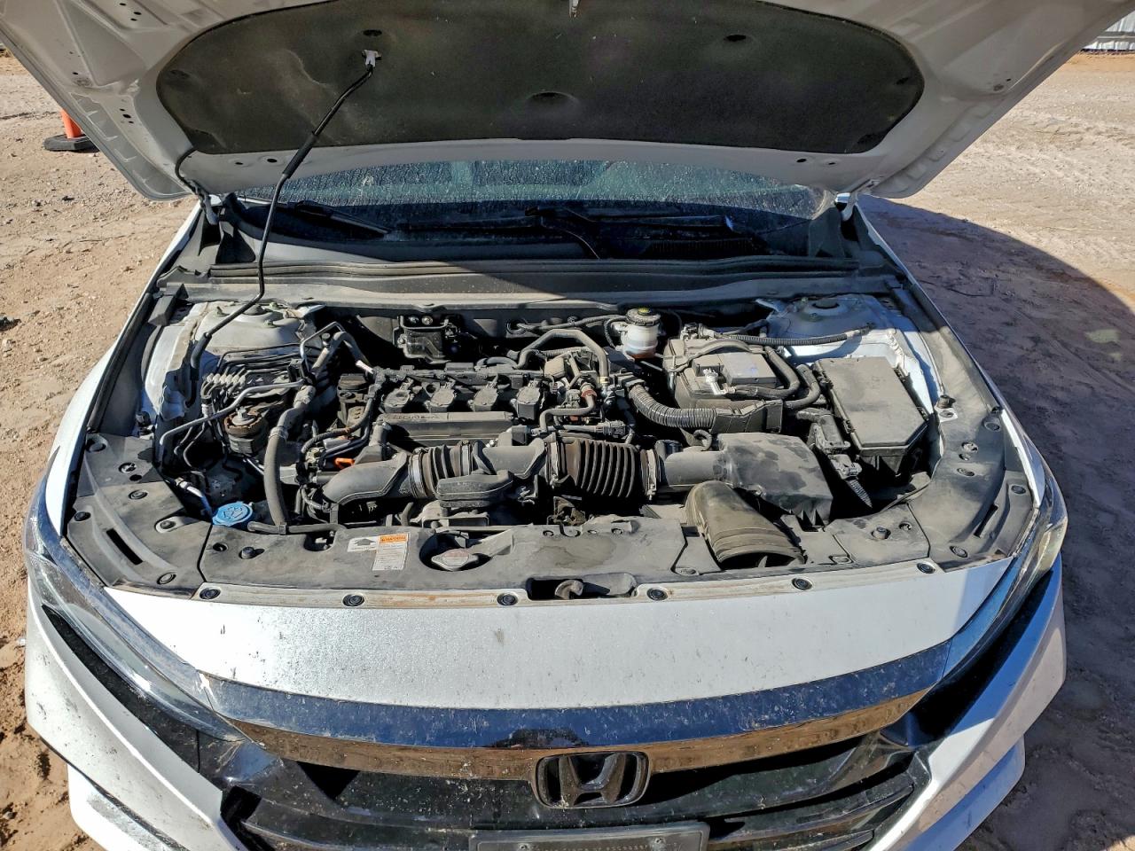 2022 Honda Accord Sport Se VIN: 1HGCV1F44NA095972 Lot: 93773025