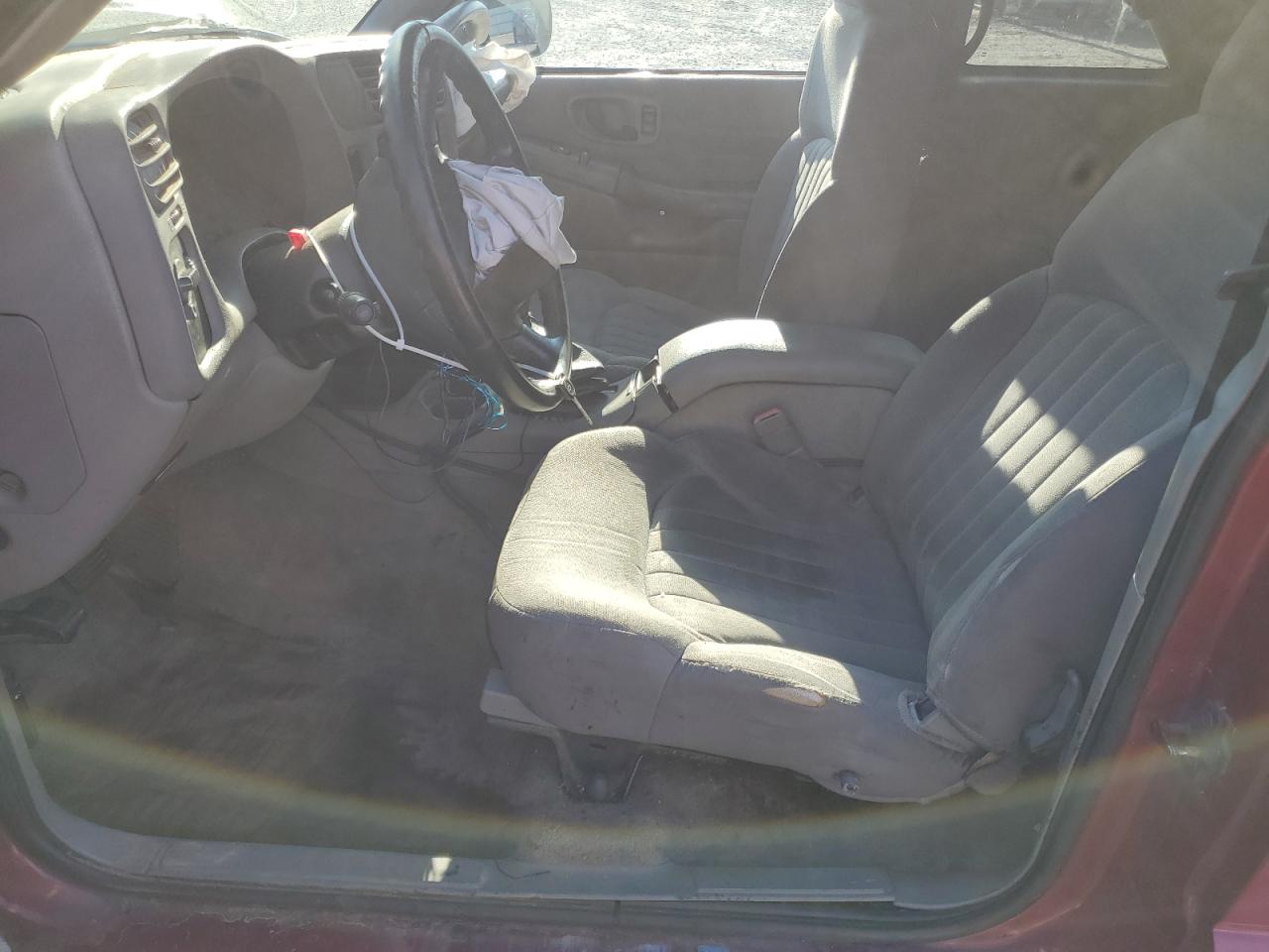 2004 Chevrolet Blazer VIN: 1GNCS18X84K108902 Lot: 91060685