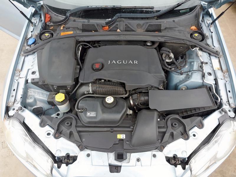 2009 JAGUAR XF 3.0D V6 LUXURY 4DR AUTO