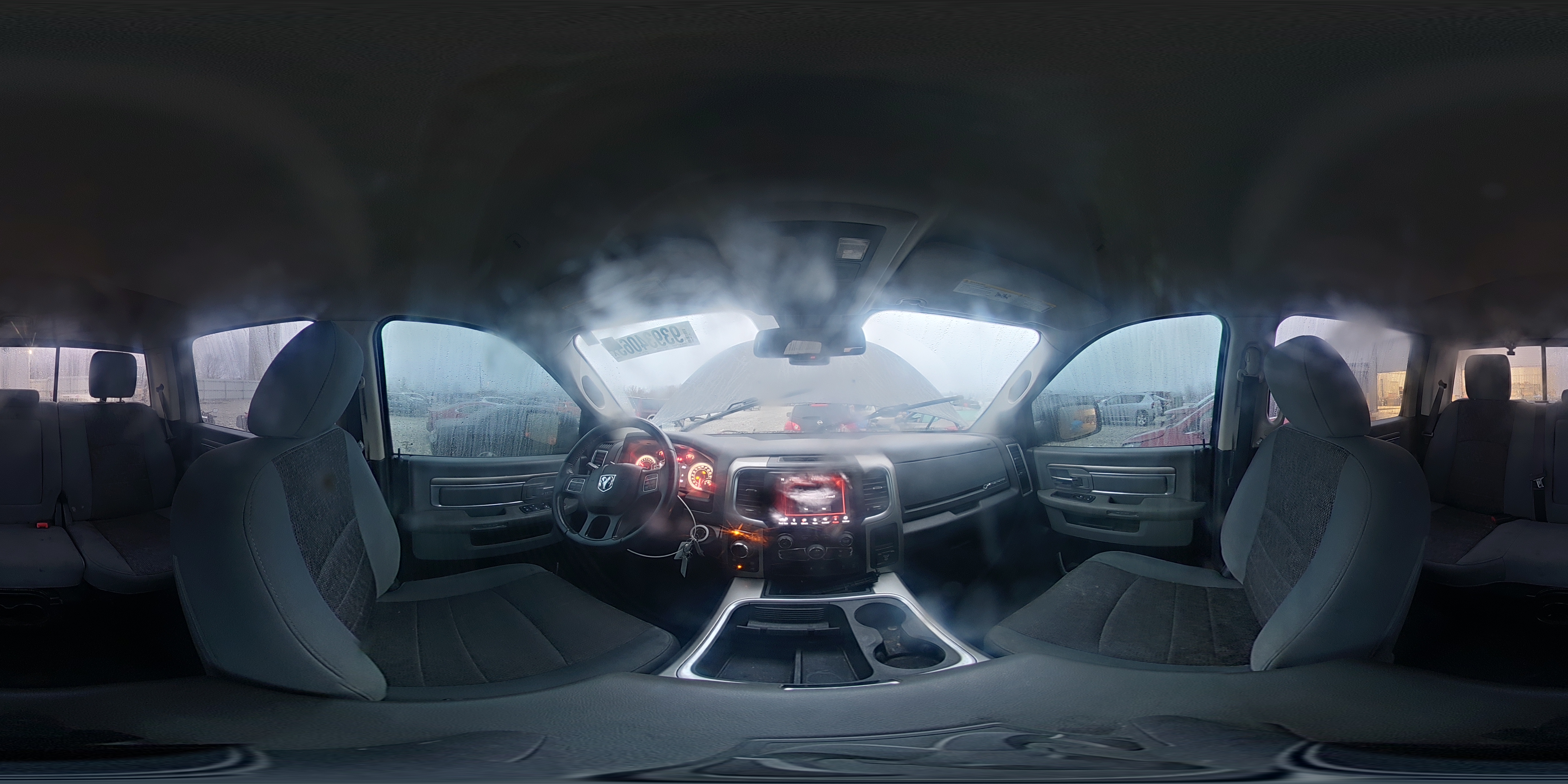 2018 Ram 1500 Slt VIN: 1C6RR7LT5JS321816 Lot: 93934065