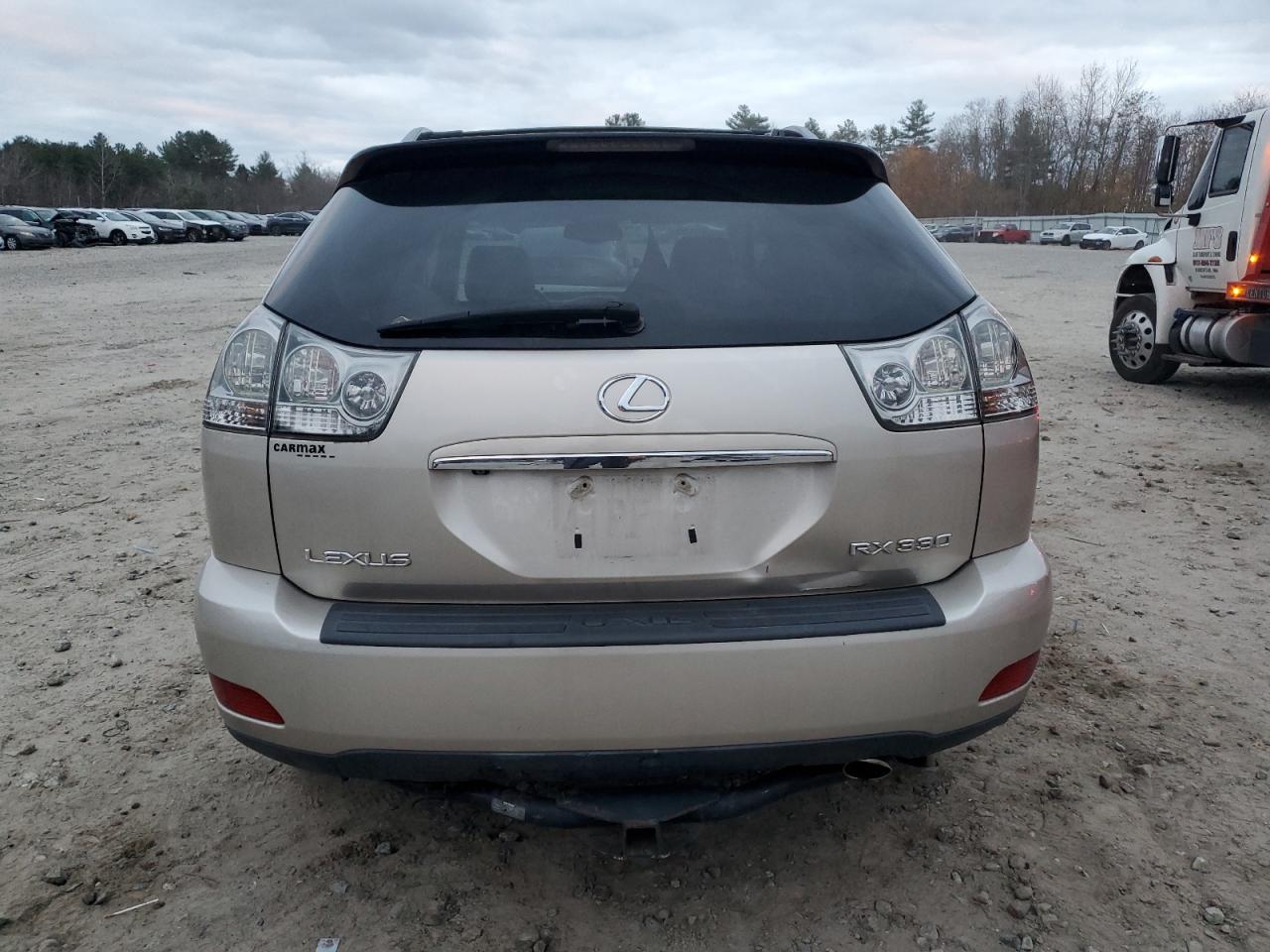 2005 Lexus Rx 330 VIN: 2T2GA31U65C042521 Lot: 92900155