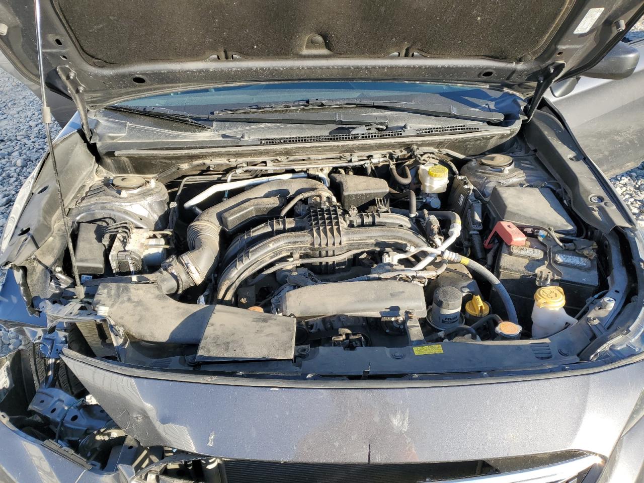 2022 Subaru Impreza Premium VIN: 4S3GTAV65N3719338 Lot: 92442945