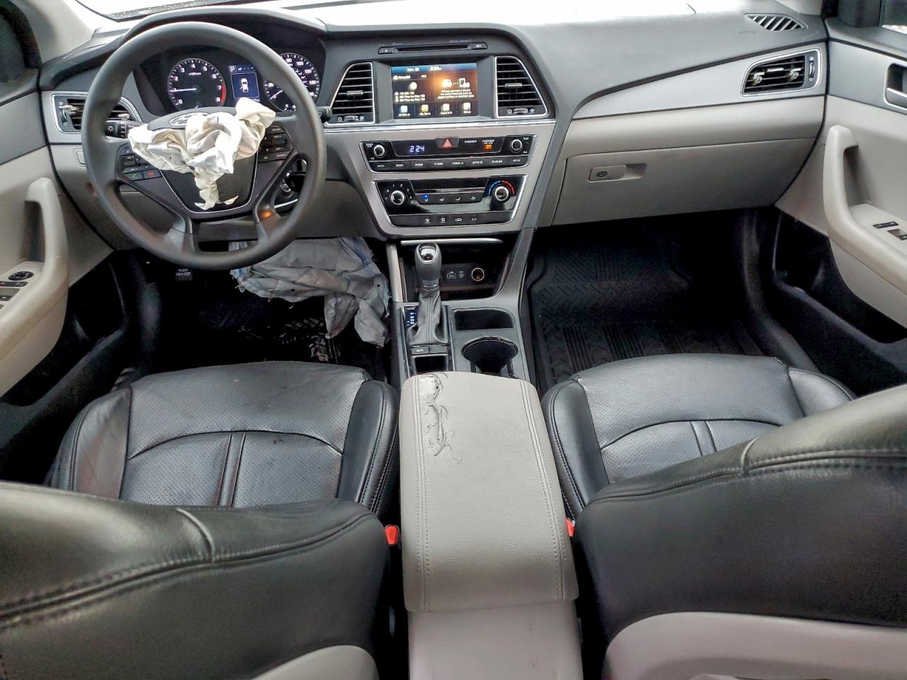 2016 Hyundai Sonata Se VIN: 5NPE24AF9GH326564 Lot: 94526845