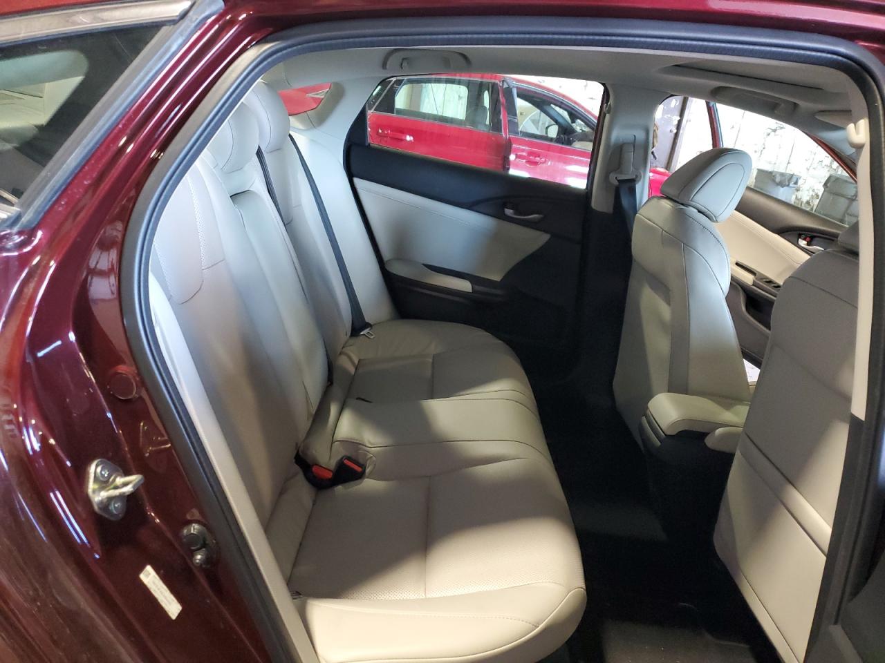 2020 Honda Insight Touring VIN: 19XZE4F93LE004433 Lot: 91439905