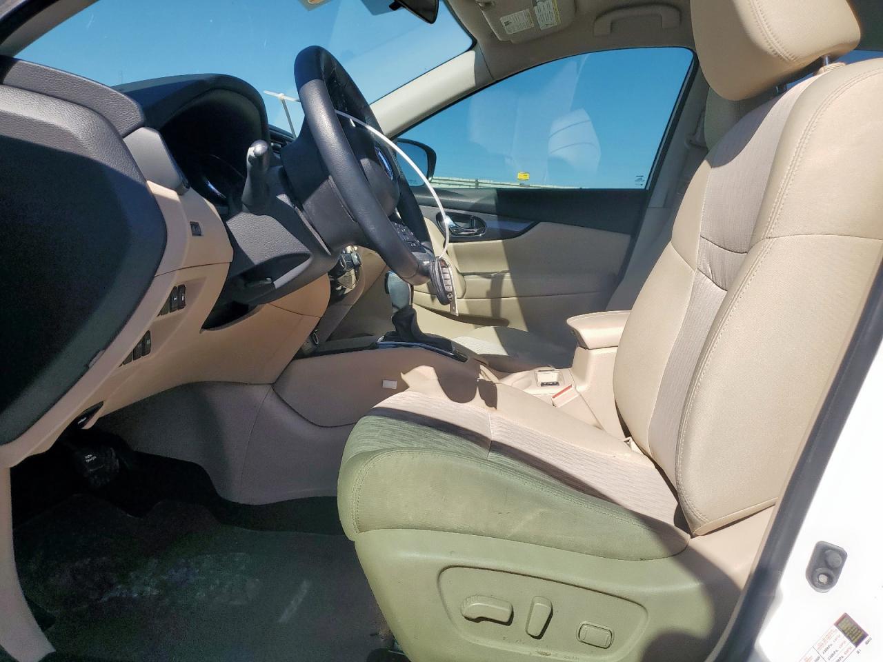 2018 Nissan Rogue S VIN: 5N1AT2MT3JC847795 Lot: 91044635