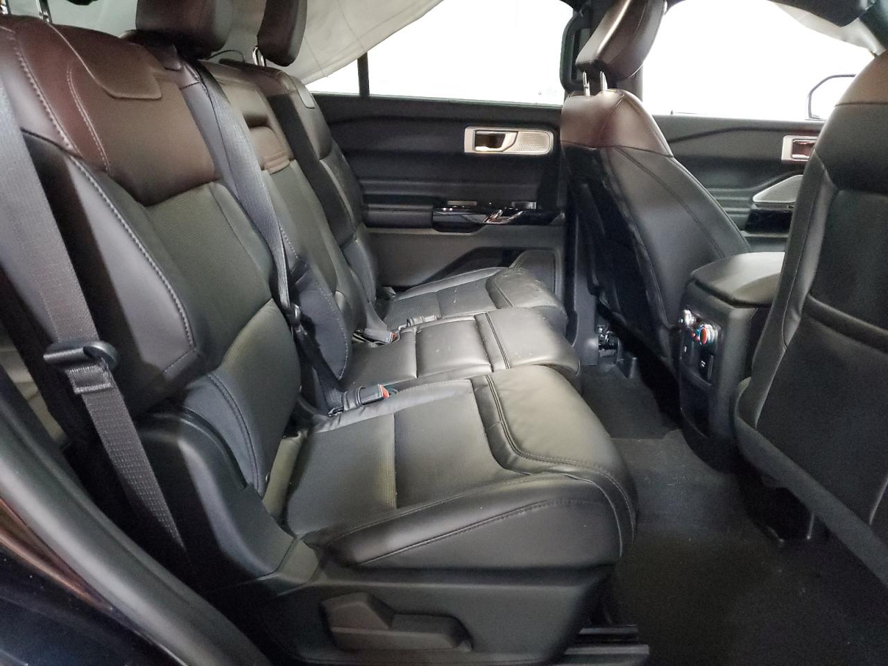 2021 Ford Explorer Platinum VIN: 1FM5K8HC5MGA05636 Lot: 93141765