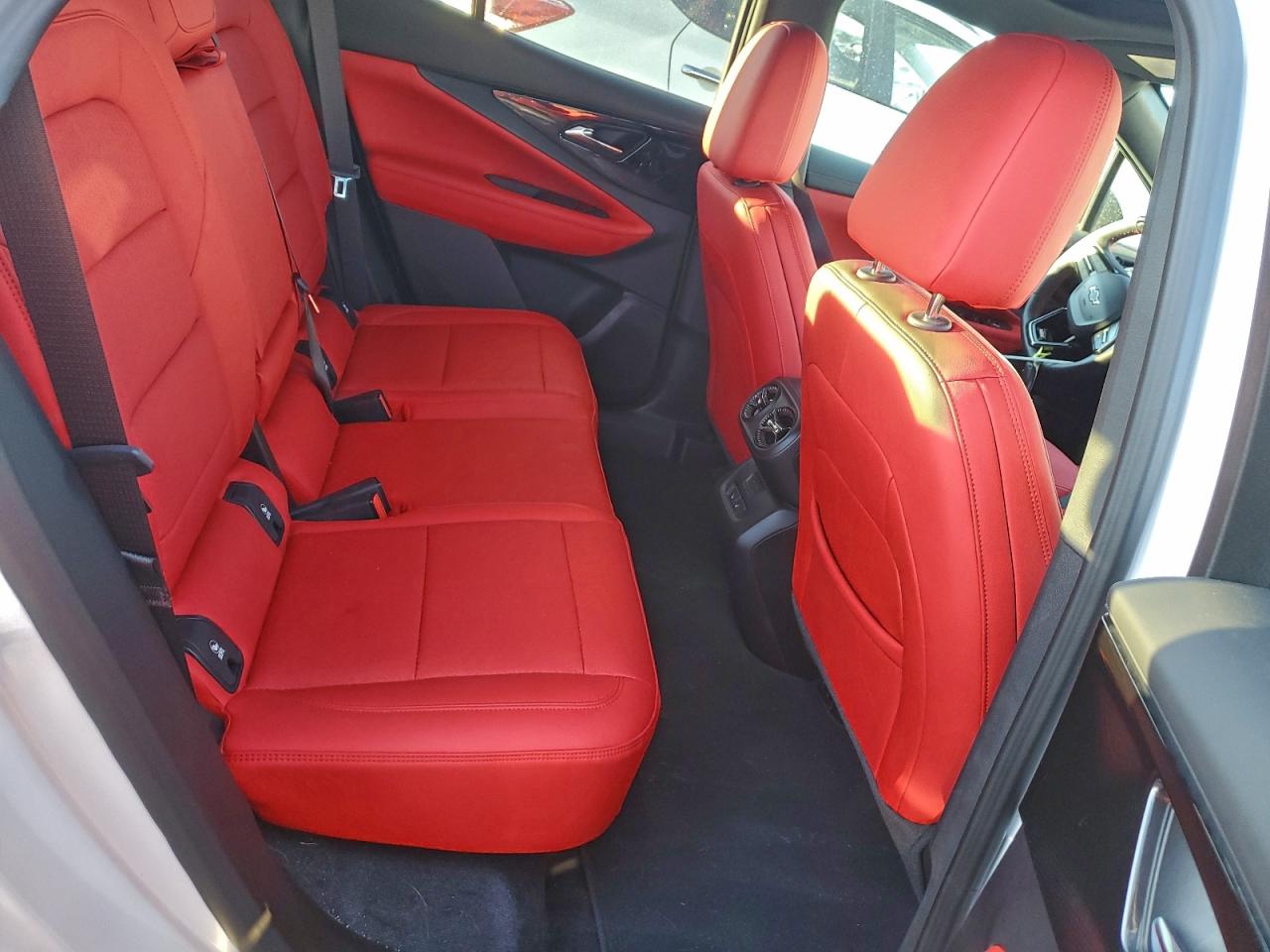 2025 Chevrolet Blazer Ss VIN: 3GNKDERL4SS188760 Lot: 94165185