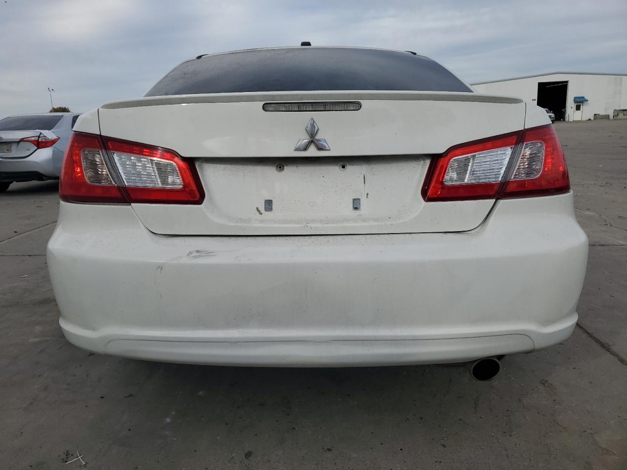 2012 Mitsubishi Galant Es VIN: 4A32B3FF9CE017464 Lot: 92506785