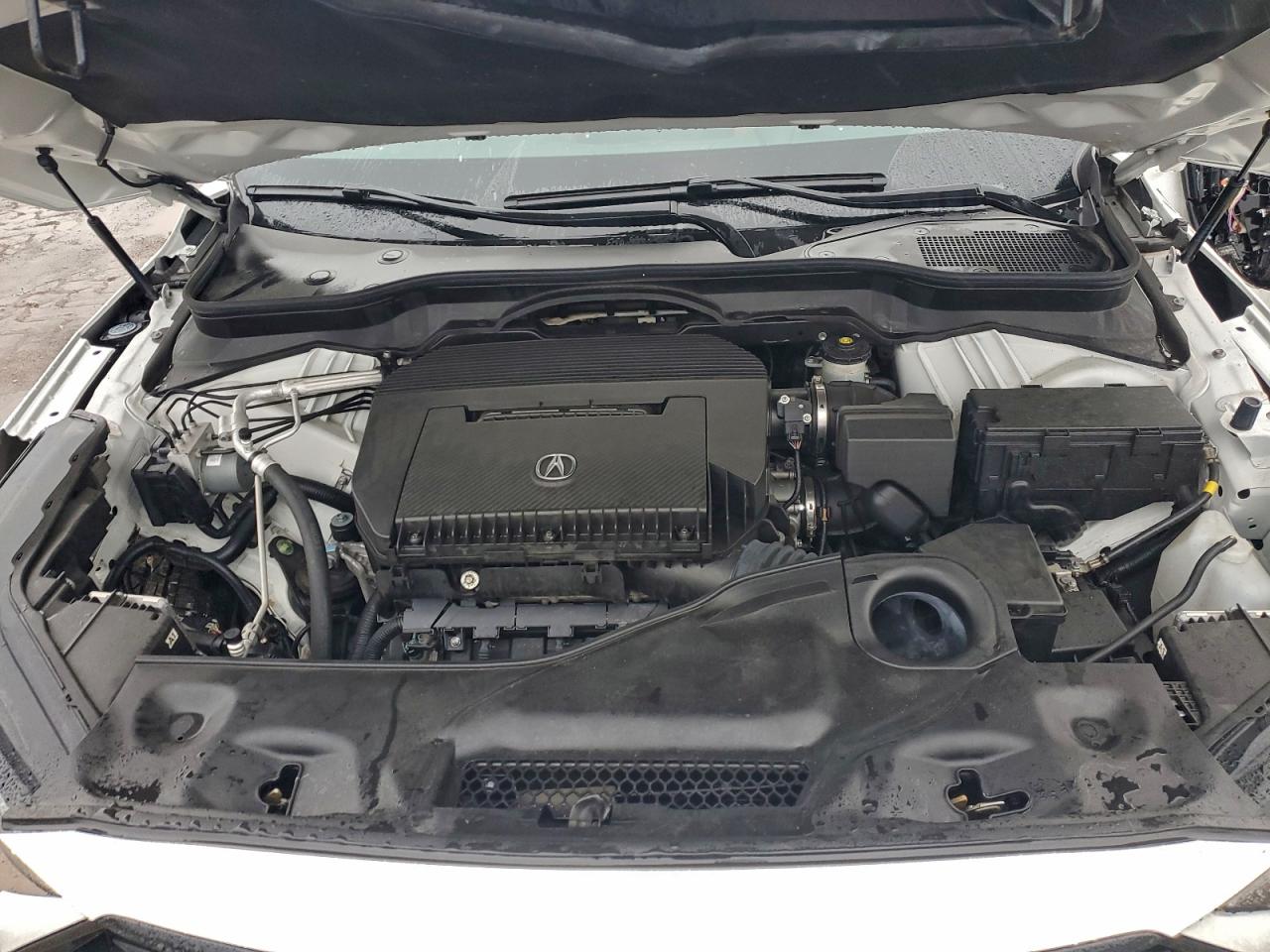 2022 Acura Mdx A-Spec VIN: 5J8YE1H04NL000363 Lot: 94686225