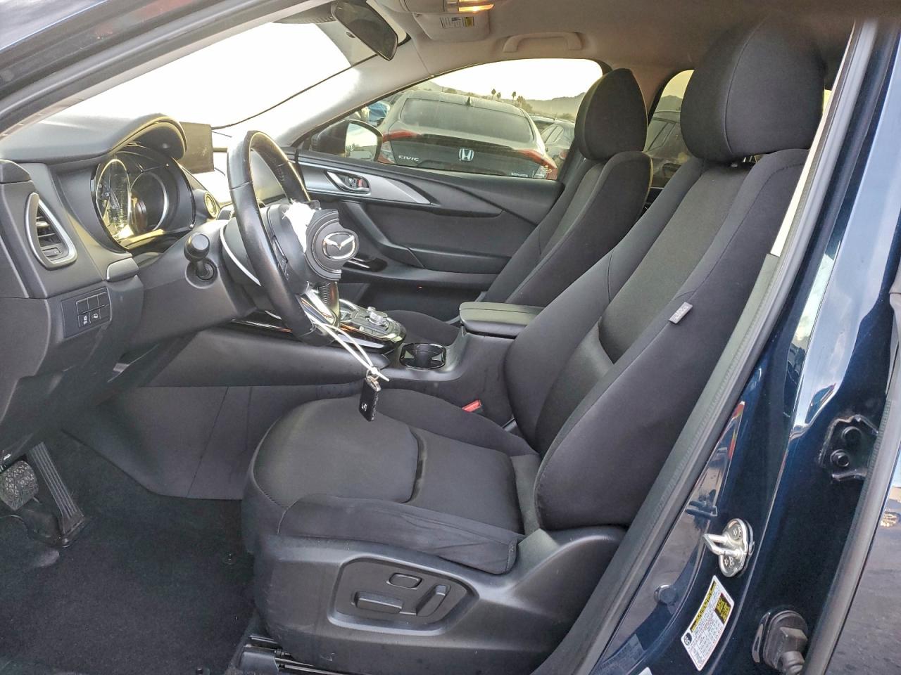 2022 Mazda Cx-9 Sport VIN: JM3TCBBY7N0603741 Lot: 94749745