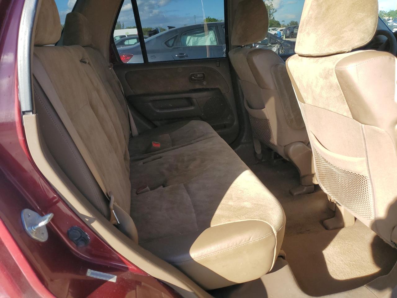 2003 Honda Cr-V Ex VIN: SHSRD78803U102119 Lot: 92367165