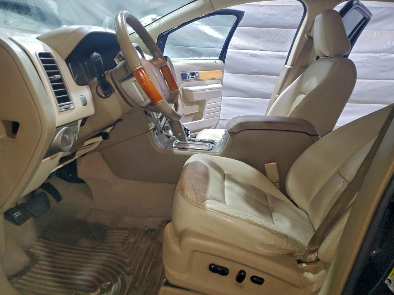 2007 Lincoln Mkx VIN: 2LMDU88C17BJ21728 Lot: 93661965