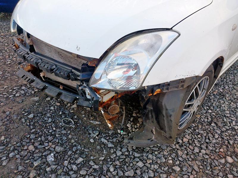 2010 SUZUKI SWIFT 1.3 SZ3 3DR