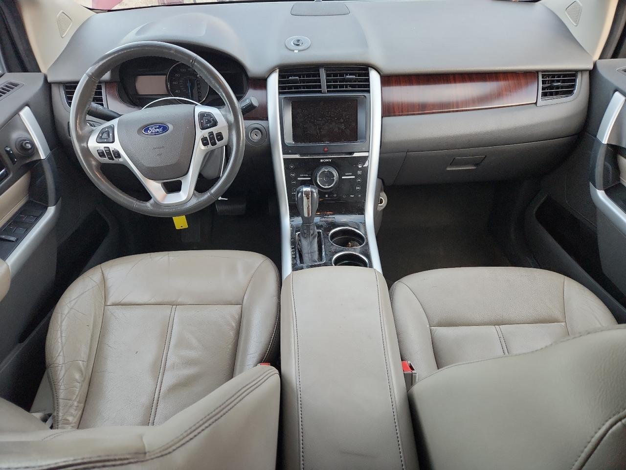 2013 Ford Edge Limited VIN: 2FMDK4KC4DBA52659 Lot: 93101635