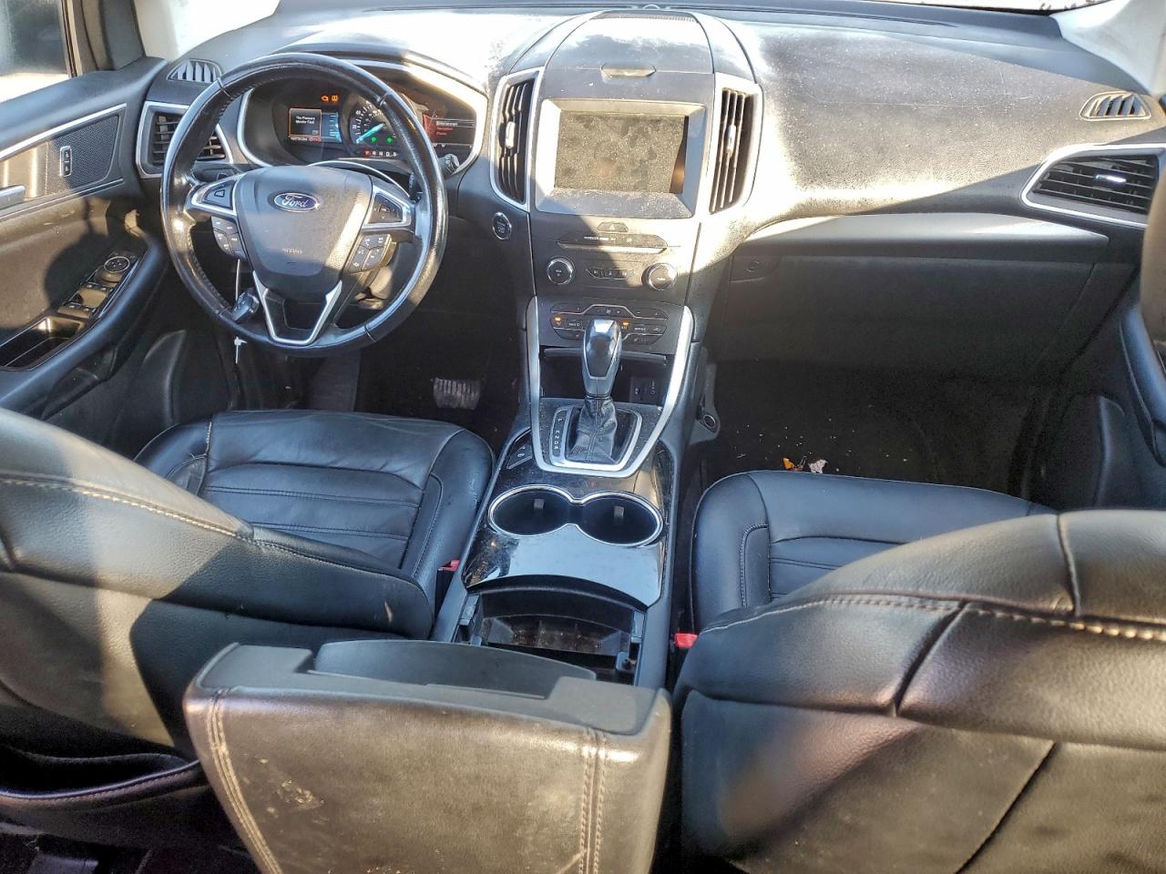 2015 Ford Edge Sel VIN: 2FMTK4J86FBB16339 Lot: 94263045