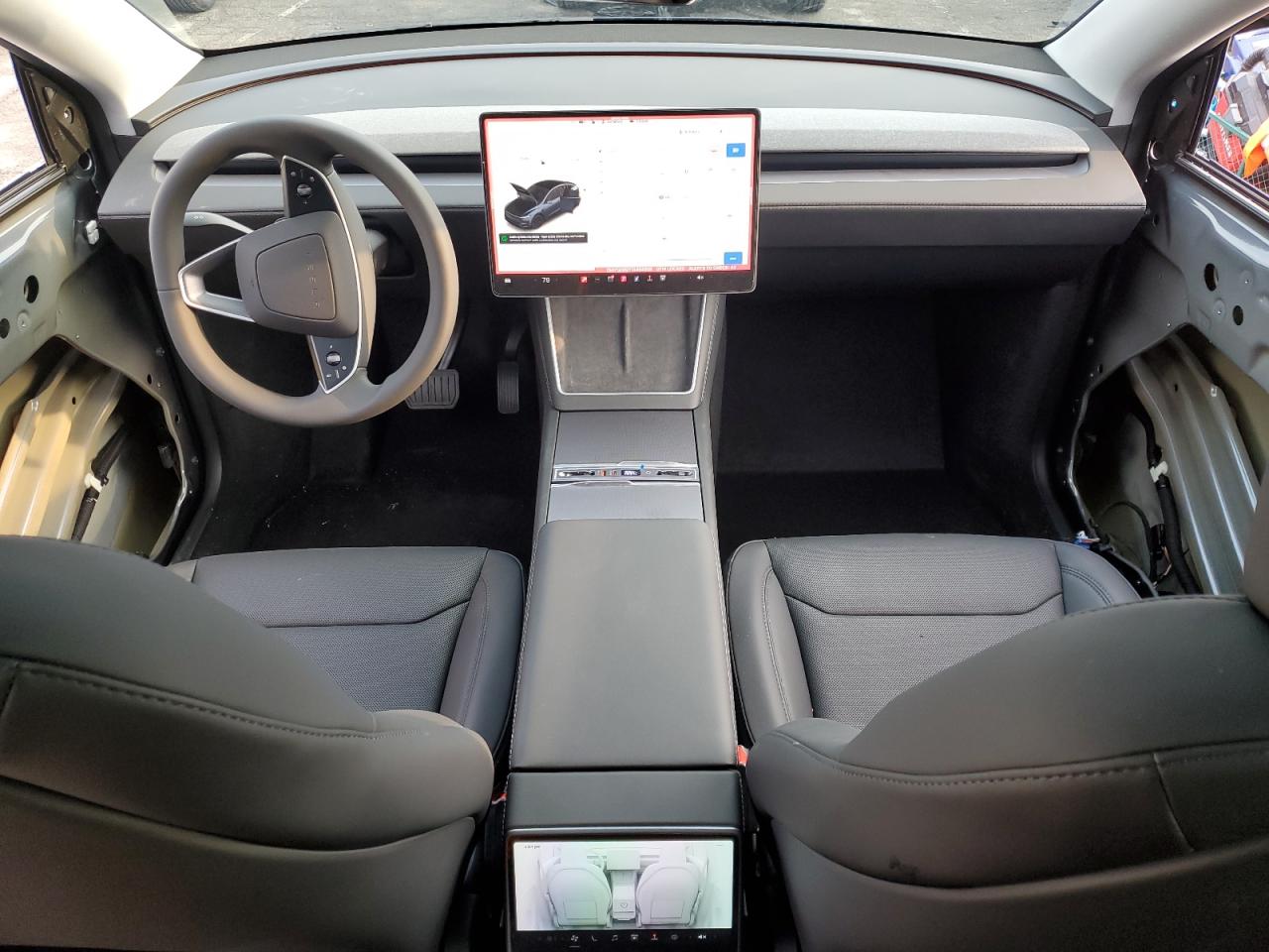 2026 Tesla Model Y VIN: 7SAYGDED1TA484008 Lot: 91659095