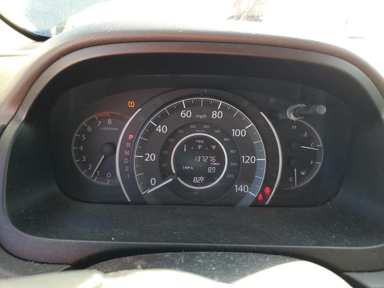 2012 Honda Cr-V Ex VIN: 2HKRM4H59CH613180 Lot: 93867985