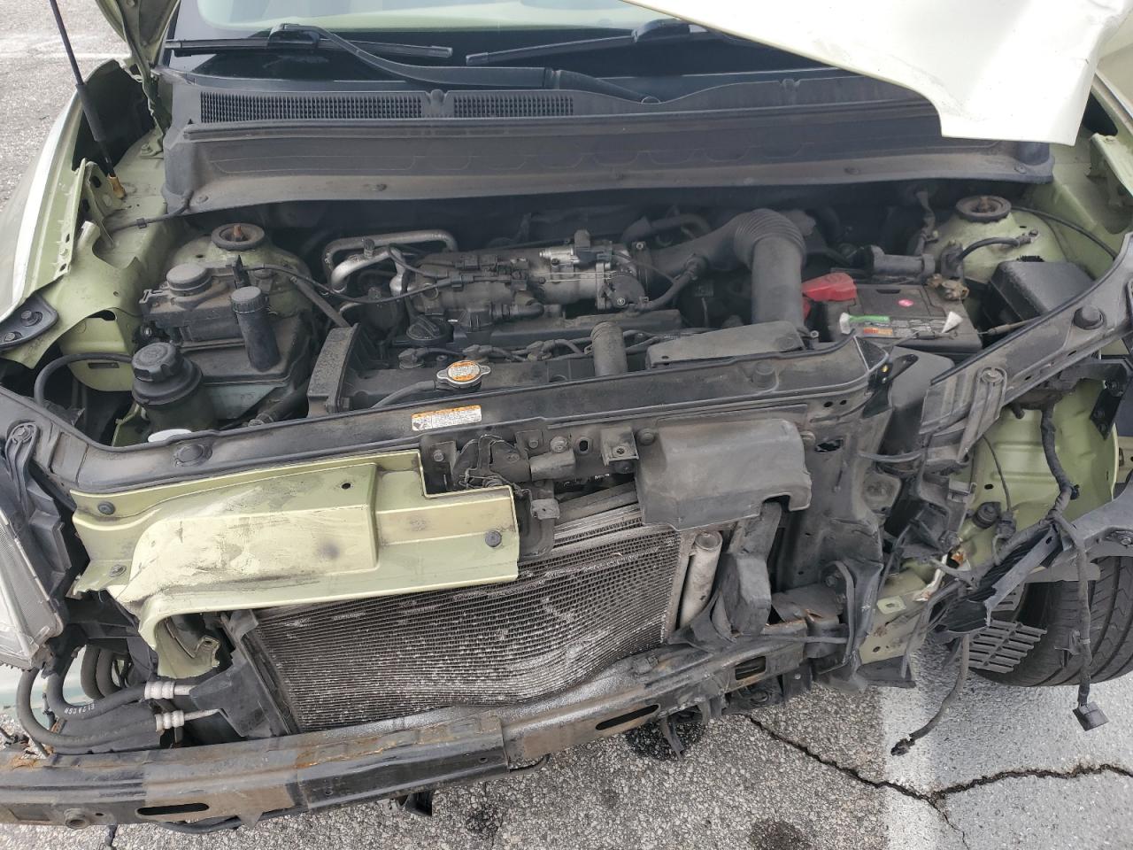 2010 Kia Soul + VIN: KNDJT2A29A7140211 Lot: 93240665