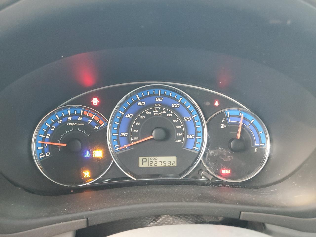 2009 Subaru Forester 2.5X Premium VIN: JF2SH63629H719805 Lot: 93056825