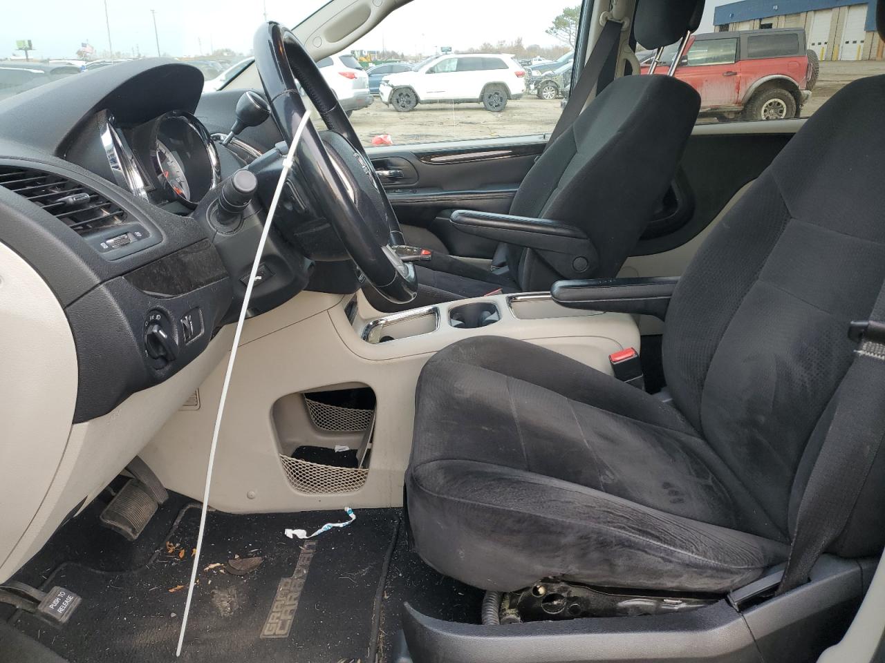 2013 Dodge Grand Caravan Sxt VIN: 2C4RDGCG1DR739192 Lot: 91269425