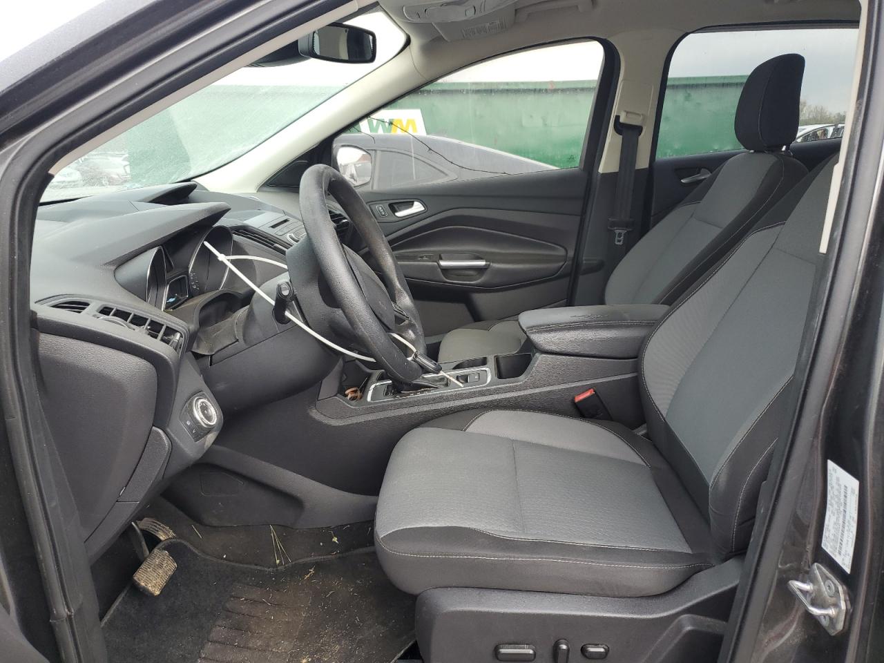 2018 Ford Escape Se VIN: 1FMCU0GD5JUC63231 Lot: 91784555