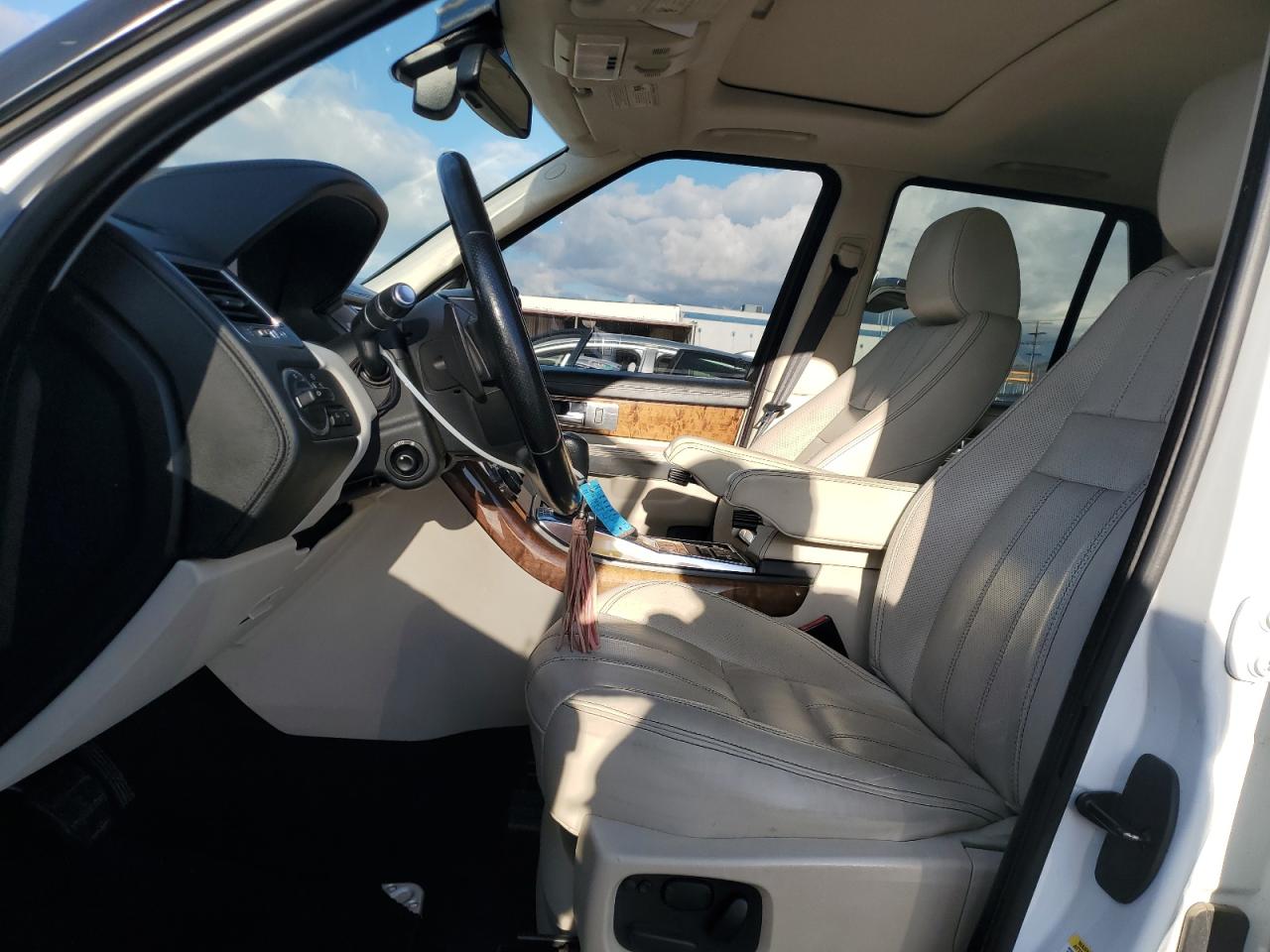 2012 Land Rover Range Rover Sport Sc VIN: SALSH2E45CA758755 Lot: 92063915